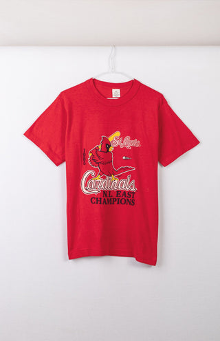 GOAT Vintage Cardinals East Champions Tee    T-shirt  - Vintage, Y2K and Upcycled Apparel