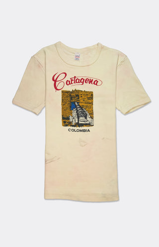 GOAT Vintage Cartagena Tee    T-shirt  - Vintage, Y2K and Upcycled Apparel