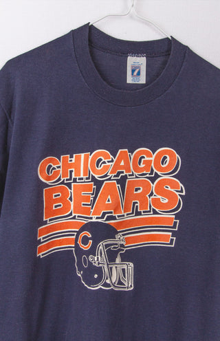 GOAT Vintage Chicago Bears Tee    T-shirt  - Vintage, Y2K and Upcycled Apparel