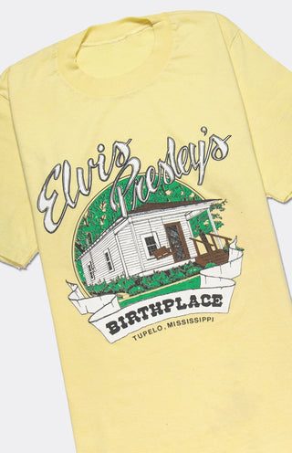 GOAT Vintage Elvis Tee    T-shirt  - Vintage, Y2K and Upcycled Apparel