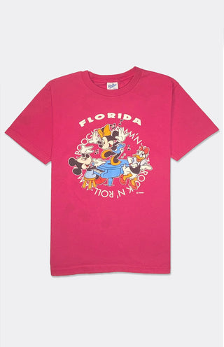 GOAT Vintage Florida Disney Tee    T-shirt  - Vintage, Y2K and Upcycled Apparel