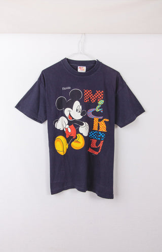 GOAT Vintage Florida Mickey Tee    T-shirt  - Vintage, Y2K and Upcycled Apparel