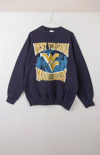 GOAT Vintage Mountaineers Sweatshirt    Sweatshirt  - Vintage, Y2K and Upcycled Apparel