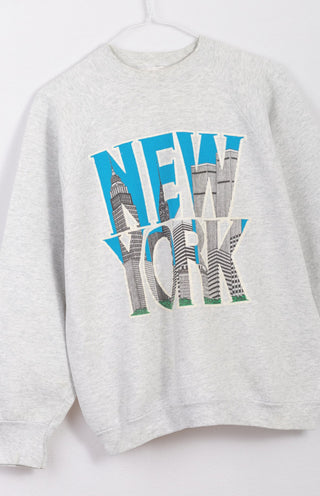 GOAT Vintage New York Sweatshirt    Sweatshirt  - Vintage, Y2K and Upcycled Apparel