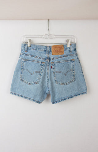 GOAT Vintage Levi's Mom Shorts    Shorts  - Vintage, Y2K and Upcycled Apparel