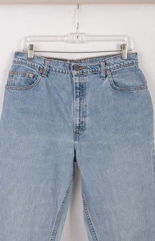 GOAT Vintage Levi's 551 Jeans    Jeans  - Vintage, Y2K and Upcycled Apparel