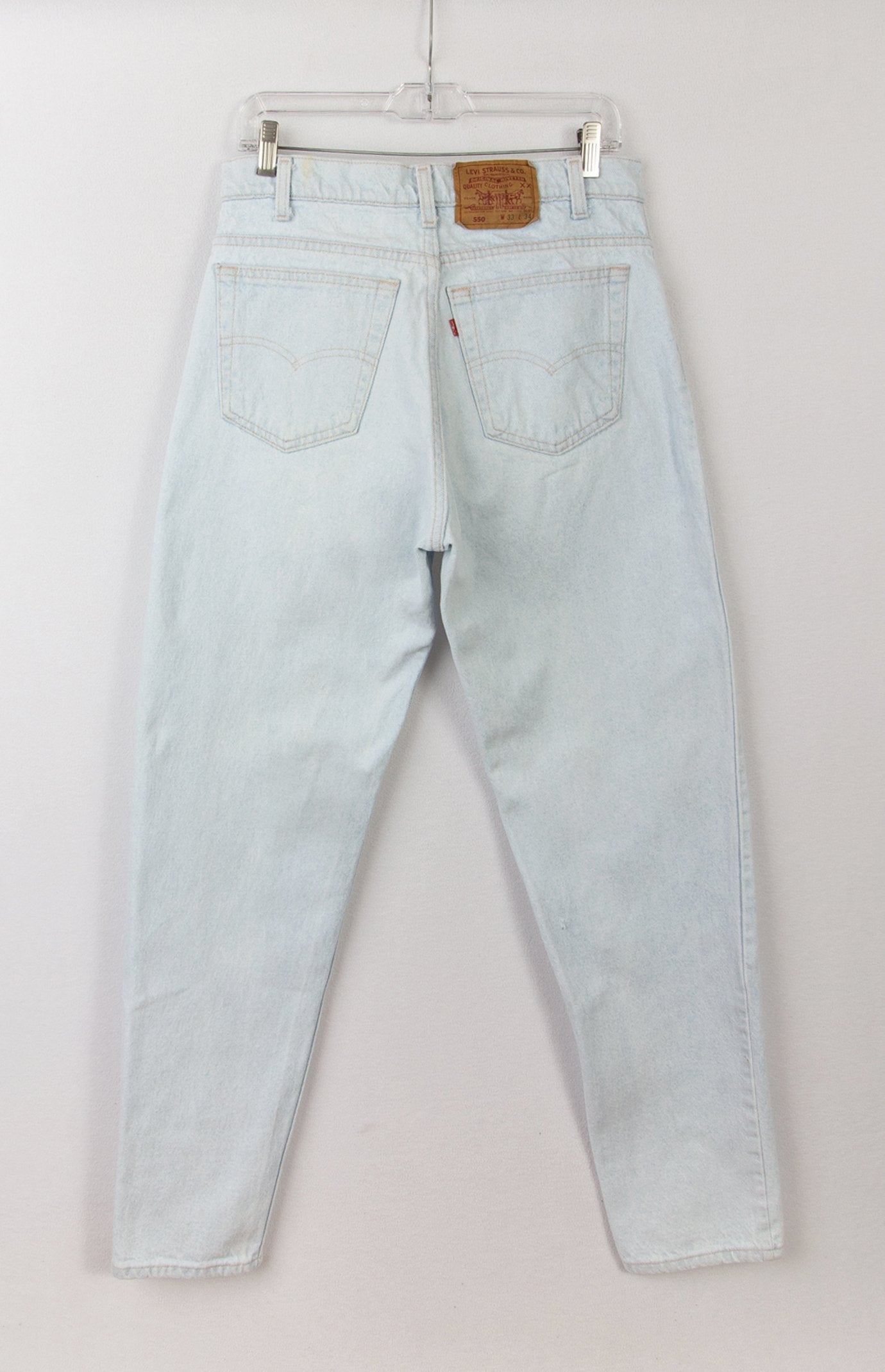 Vintage clearance 550 levis
