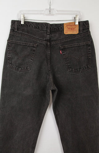 GOAT Vintage Levi's 550 Jeans    Jeans  - Vintage, Y2K and Upcycled Apparel
