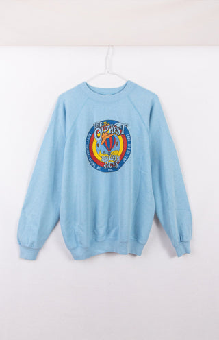 GOAT Vintage The Old West Sweatshirt    Sweatshirt  - Vintage, Y2K and Upcycled Apparel