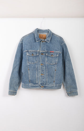 GOAT Vintage Wrangler Denim Jacket    Denim jacket  - Vintage, Y2K and Upcycled Apparel