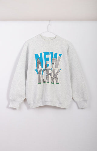 GOAT Vintage New York Sweatshirt    Sweatshirt  - Vintage, Y2K and Upcycled Apparel