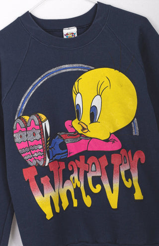 GOAT Vintage Tweety Sweatshirt    Sweatshirt  - Vintage, Y2K and Upcycled Apparel