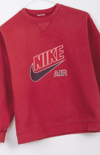 GOAT Vintage Nike Air Sweatshirt    Sweatshirt  - Vintage, Y2K and Upcycled Apparel