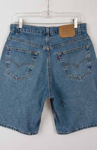 GOAT Vintage Levi's Boyfriend Shorts    Shorts  - Vintage, Y2K and Upcycled Apparel