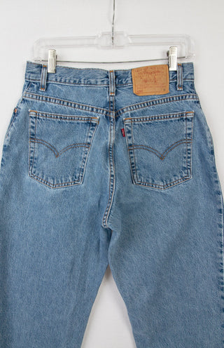 GOAT Vintage Levi's 550 Jeans    Jeans  - Vintage, Y2K and Upcycled Apparel