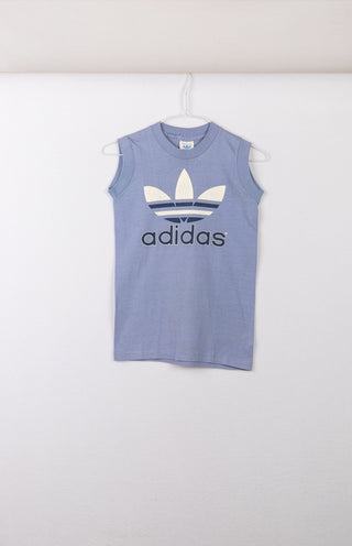 GOAT Vintage Adidas Tank    Tank  - Vintage, Y2K and Upcycled Apparel