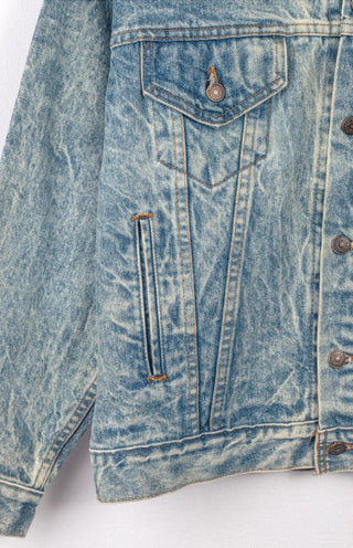 GOAT Vintage Levi Strauss Denim Jacket    Denim jacket  - Vintage, Y2K and Upcycled Apparel