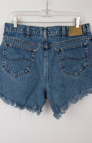 GOAT Vintage Lee Shorts    Shorts  - Vintage, Y2K and Upcycled Apparel