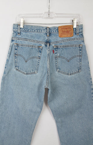 GOAT Vintage Levi's 550 Jeans    Jeans  - Vintage, Y2K and Upcycled Apparel