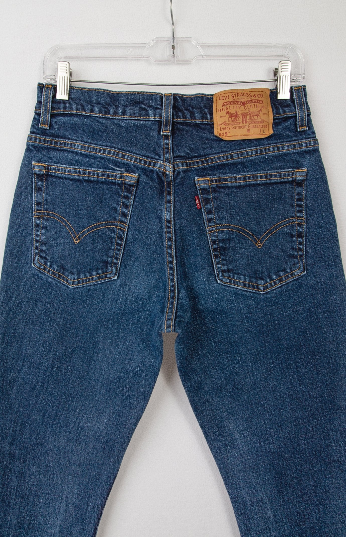 Levi's hotsell 515 jeans