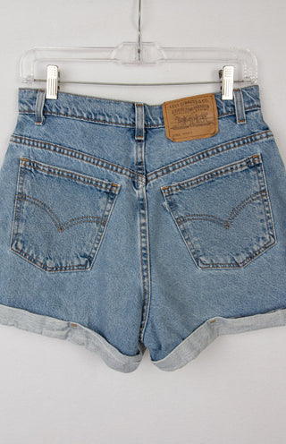 GOAT Vintage Levi's 910 Shorts    Shorts  - Vintage, Y2K and Upcycled Apparel