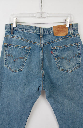 GOAT Vintage Levi's 505 Jeans    Jeans  - Vintage, Y2K and Upcycled Apparel