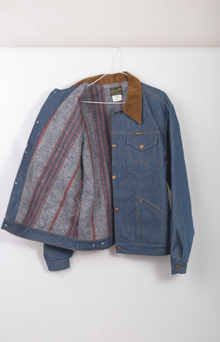 GOAT Vintage Wrangler jacket    Denim jacket  - Vintage, Y2K and Upcycled Apparel