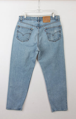 GOAT Vintage Levi's 550 Jeans    Jeans  - Vintage, Y2K and Upcycled Apparel