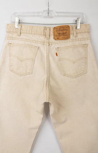 GOAT Vintage Levi's 550 Jeans    Jeans  - Vintage, Y2K and Upcycled Apparel