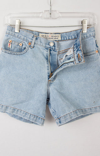GOAT Vintage Guess Y2K Shorts    Shorts  - Vintage, Y2K and Upcycled Apparel