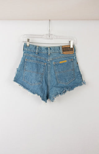 GOAT Vintage Prison Blues Shorts    Shorts  - Vintage, Y2K and Upcycled Apparel