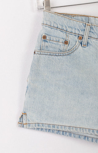 GOAT Vintage Levi's Short Shorts    Shorts  - Vintage, Y2K and Upcycled Apparel