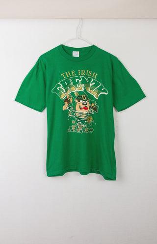GOAT Vintage Irish Taz Tee    T-Shirts  - Vintage, Y2K and Upcycled Apparel