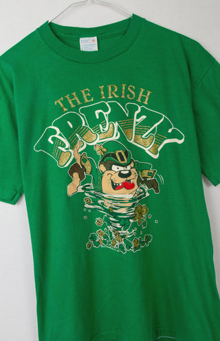 GOAT Vintage Irish Taz Tee    T-Shirts  - Vintage, Y2K and Upcycled Apparel