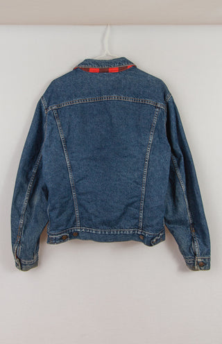 GOAT Vintage Levi's Denim Jacket    Denim Jacket  - Vintage, Y2K and Upcycled Apparel