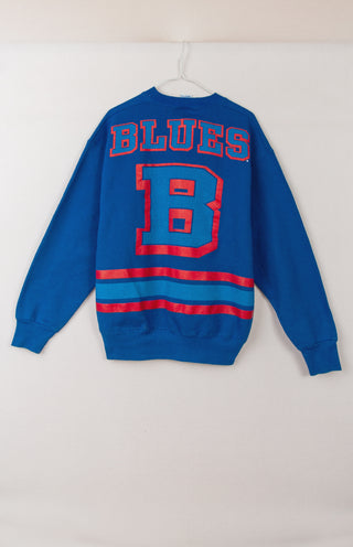GOAT Vintage St. Louis Blues Sweatshirt    Sweatshirt  - Vintage, Y2K and Upcycled Apparel
