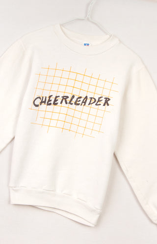 GOAT Vintage Cheerleader Sweatshirt    Sweatshirts  - Vintage, Y2K and Upcycled Apparel
