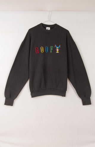 GOAT Vintage Goofy Sweatshirt    Sweatshirt  - Vintage, Y2K and Upcycled Apparel
