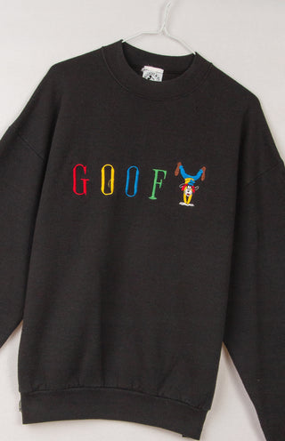 GOAT Vintage Goofy Sweatshirt    Sweatshirt  - Vintage, Y2K and Upcycled Apparel