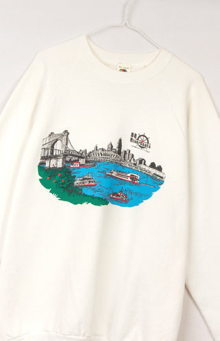 GOAT Vintage BB Riverboats Sweatshirt    Sweatshirt  - Vintage, Y2K and Upcycled Apparel