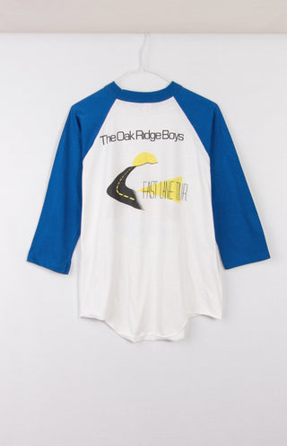 GOAT Vintage Oak Ridge Boys Tee    Tees  - Vintage, Y2K and Upcycled Apparel