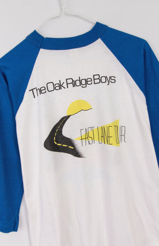 GOAT Vintage Oak Ridge Boys Tee    Tees  - Vintage, Y2K and Upcycled Apparel