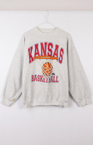 GOAT Vintage Kansas Sweatshirt    Sweatshirts  - Vintage, Y2K and Upcycled Apparel