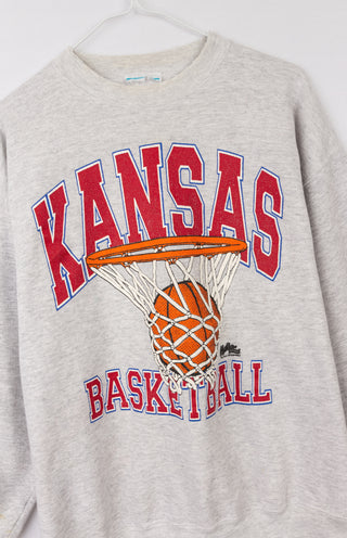GOAT Vintage Kansas Sweatshirt    Sweatshirts  - Vintage, Y2K and Upcycled Apparel