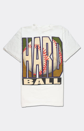 GOAT Vintage Hard Ball Tee    T-shirt  - Vintage, Y2K and Upcycled Apparel