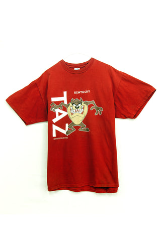 GOAT Vintage Taz Kentucky Tee    Tee  - Vintage, Y2K and Upcycled Apparel