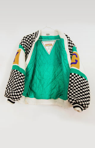 GOAT Vintage Giacca Jacket    Tee  - Vintage, Y2K and Upcycled Apparel