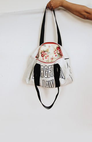 GOAT Vintage Georgetown Law Gym Bag    Bags  - Vintage, Y2K and Upcycled Apparel