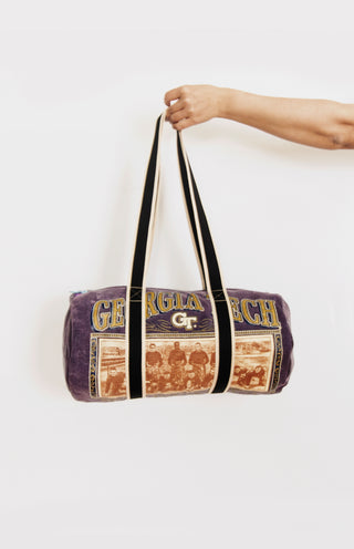 GOAT Vintage Georgia Tech Gym Bag    Bags  - Vintage, Y2K and Upcycled Apparel