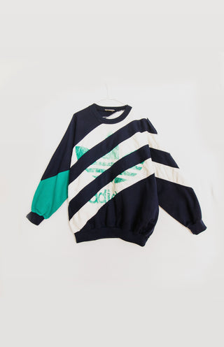 GOAT Vintage Adidas Sweatshirt Rare    Sweatshirt  - Vintage, Y2K and Upcycled Apparel